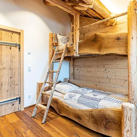 Allgaeuer Huettenstube Apartment